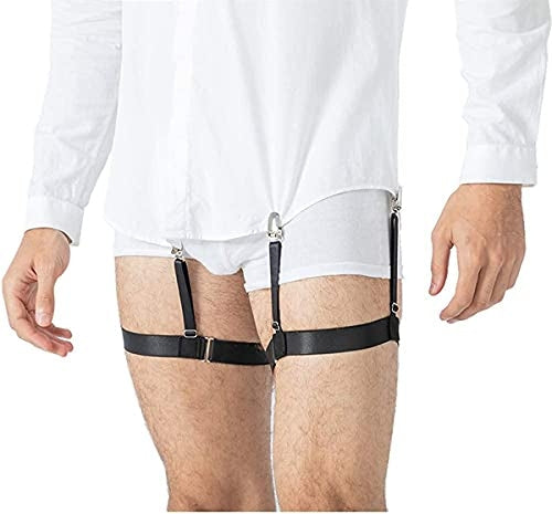 men shirt stays
