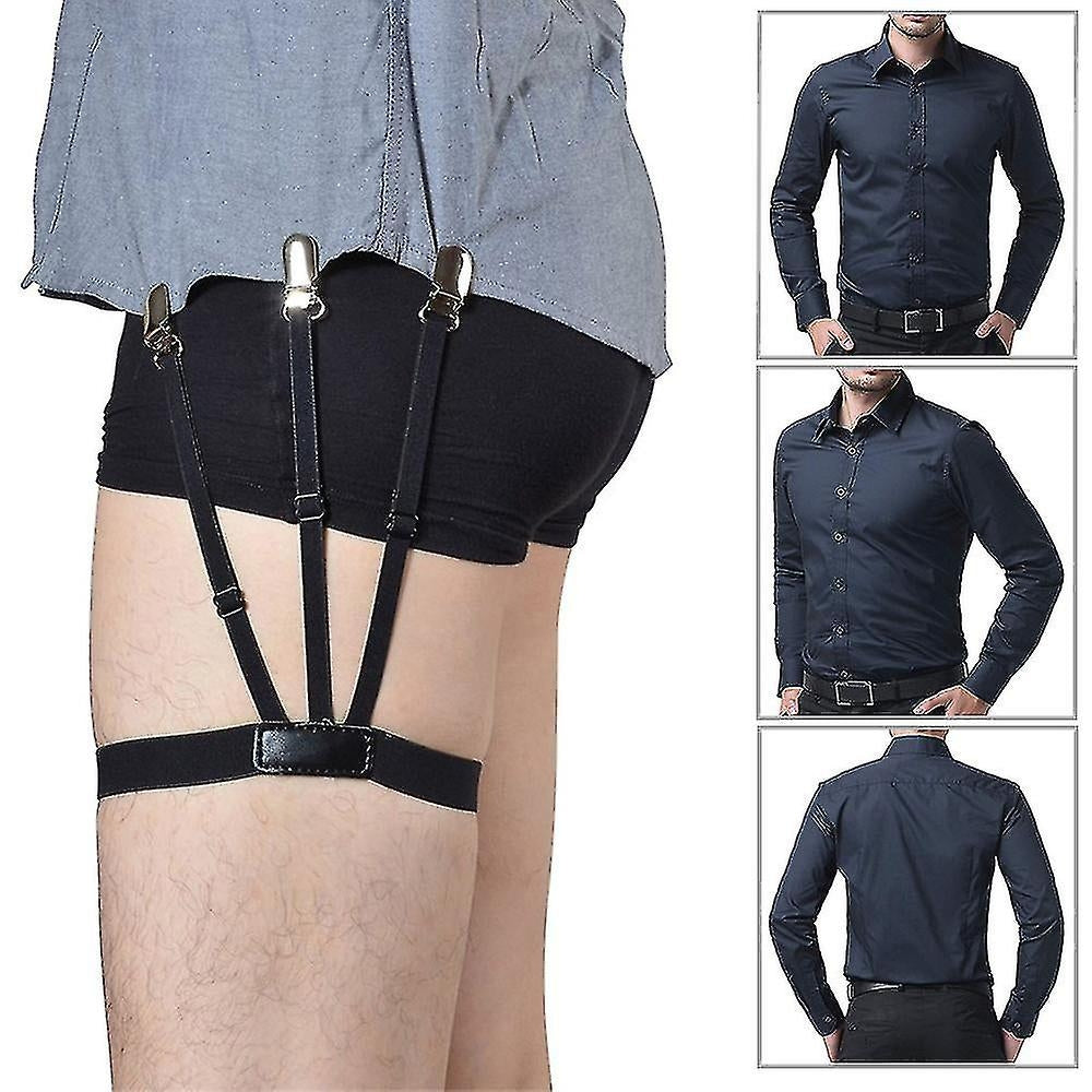 men shirt stays