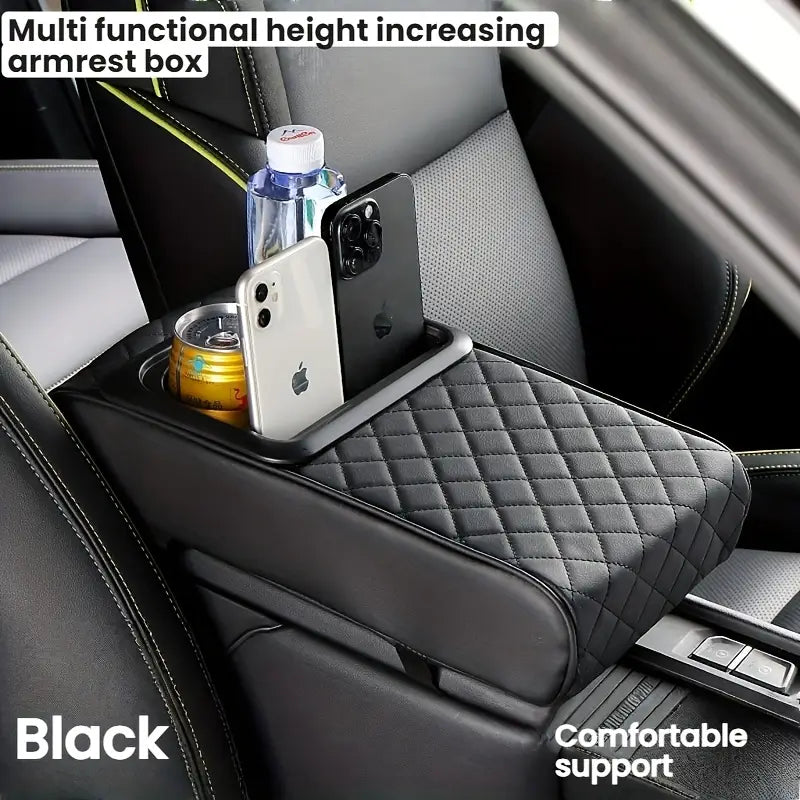 Accoudoir Multifonction avec Porte-Gobelet GB