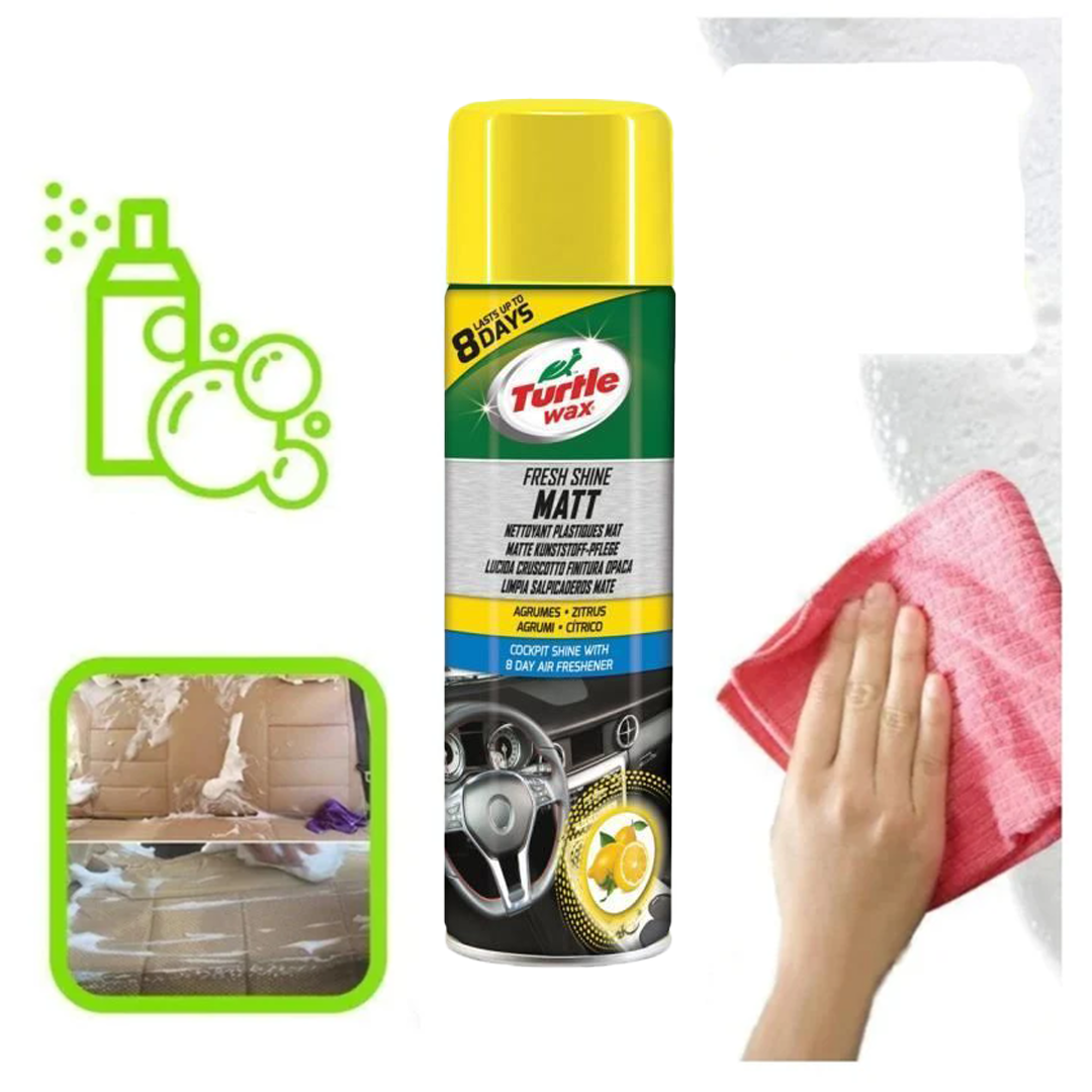 Mousse Nettoyante Multi-Usages