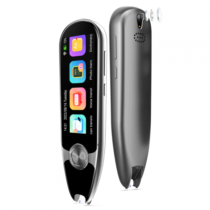 S7 Stylo lecteur et traducteur portable intelligent