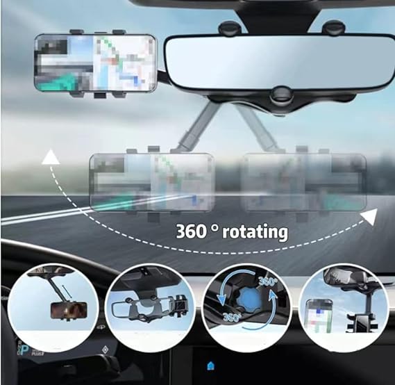 Support de rétroviseur universel pour voiture