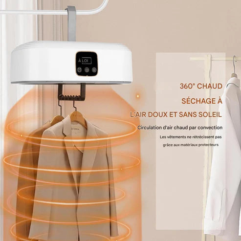 Séchoir Électrique Portable