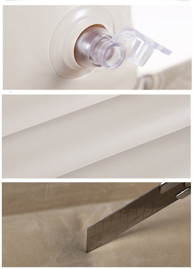 RoadNest™ Matelas Gonflable de Voiture avec 2 Oreillers – Lit de Voyage Confort Premium