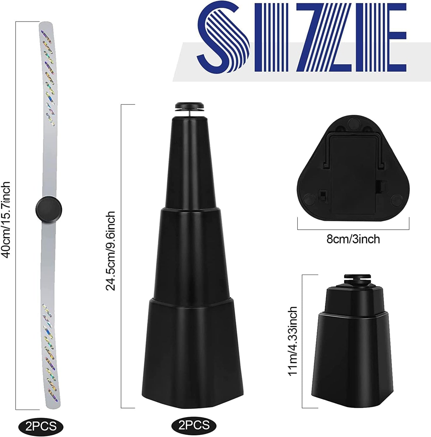 pales de ventilateur doux