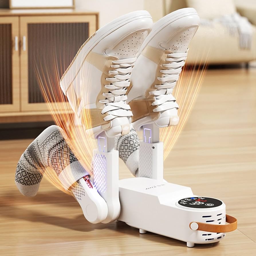 SÉCHOIR PORTABLE POUR CHAUSSURES