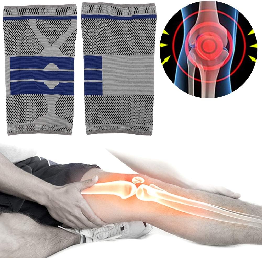 Genouillère De Compression Longue