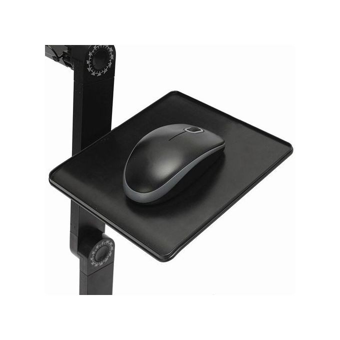 Support Portable Réglable en Aluminium