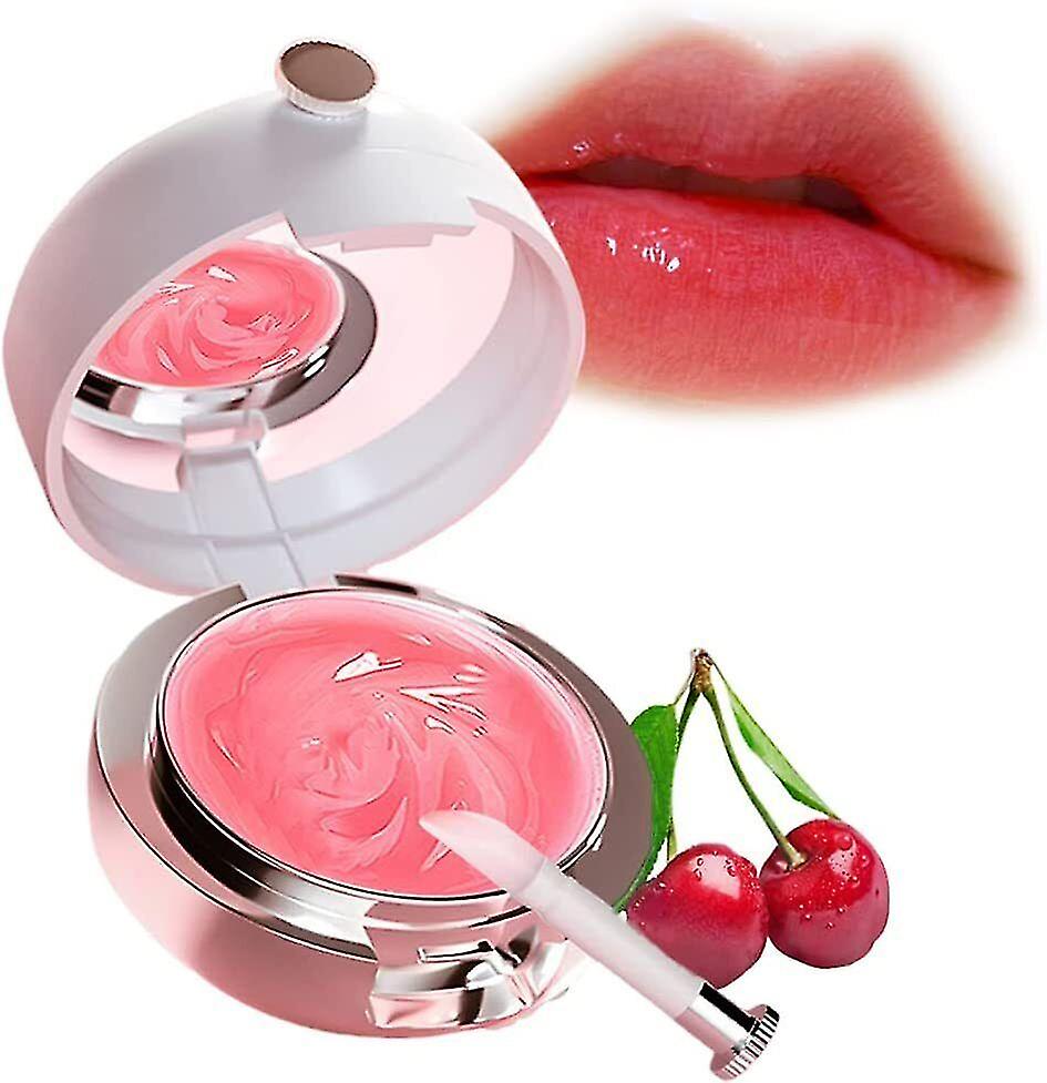 Masque à lèvres nourrissant qui hydrate et répare la peau des lèvres.