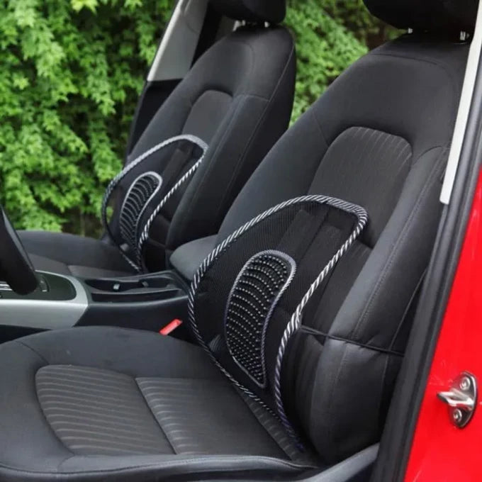 Support lombaire pour le bas du dos pour voiture et au Bureau