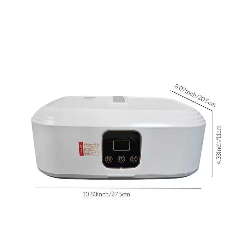 DryNova® Séchoir Électrique Portable – Séchage Rapide & Hygiène au Quotidien