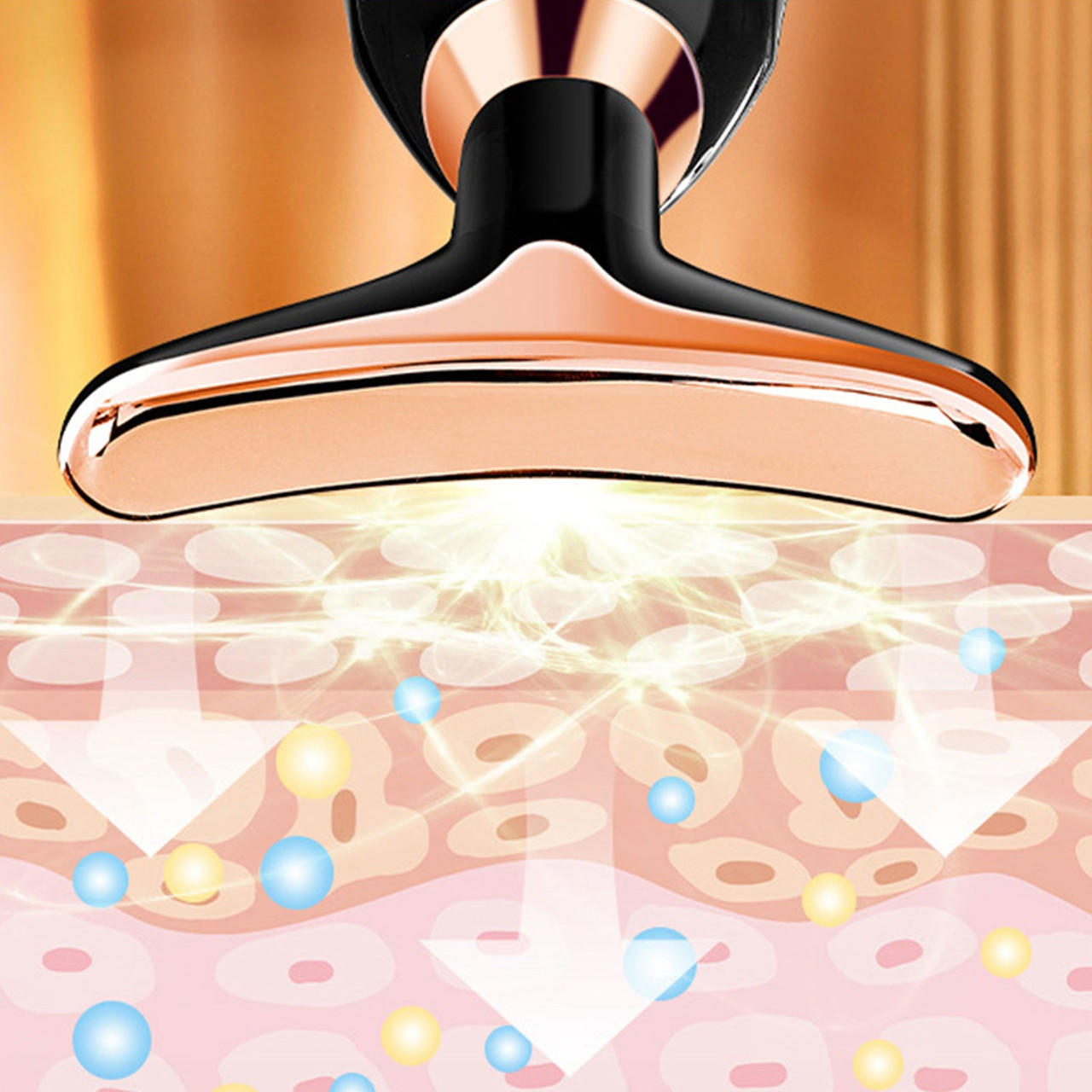 Appareil Anti Rides - Lifting Du Visage