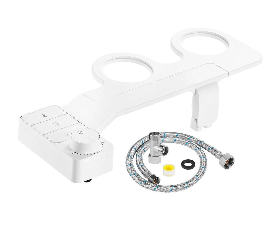 PureJet™ Bidet Non Électrique pour Toilette – Hygiène Intime & Nettoyage à Eau