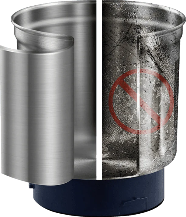 Moulin à Café Électrique 300W – Robot Culinaire Multifonction Grains, Épices, Aliments Bébé