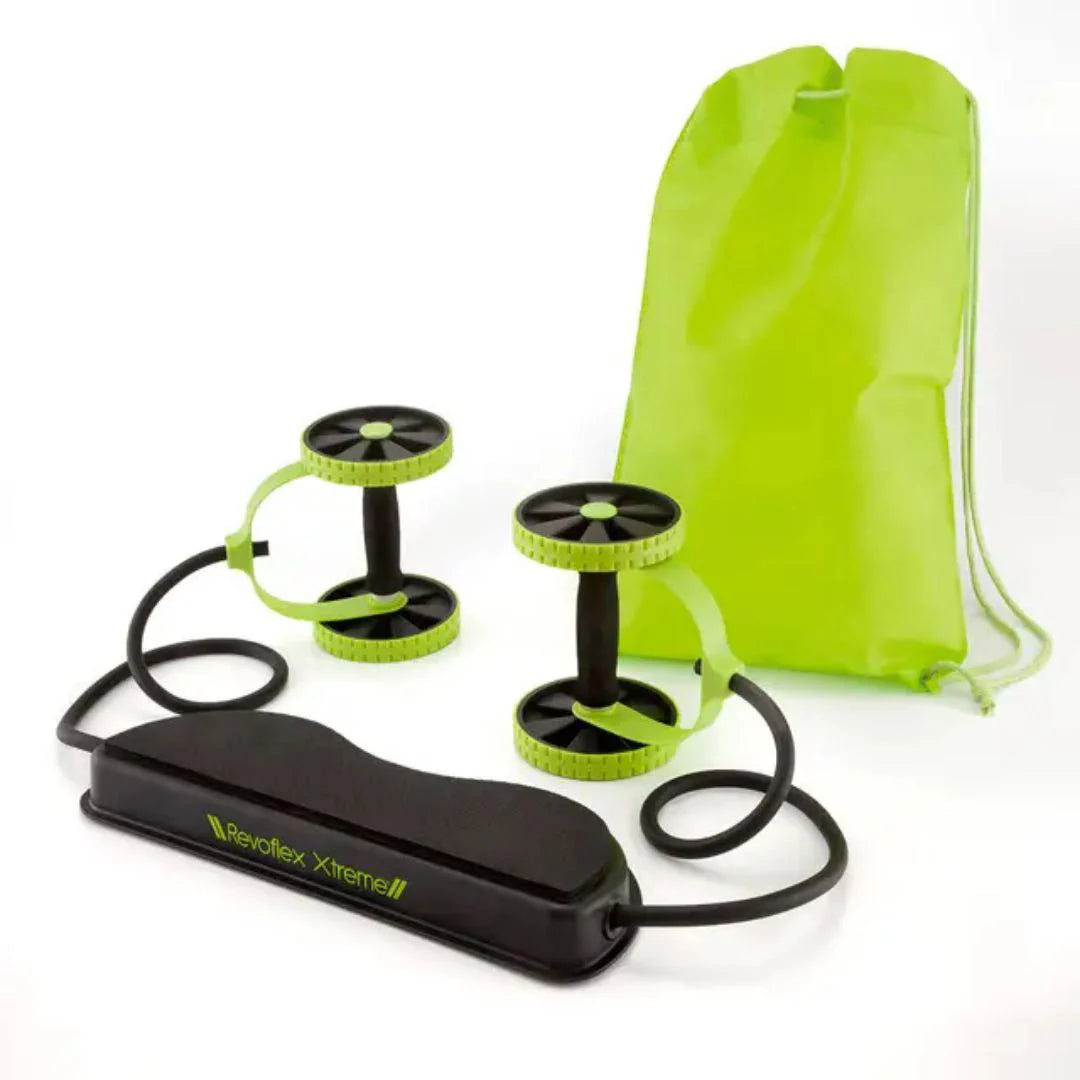 REVOFLEX® : Equipement de musculation pour fitness à domicile