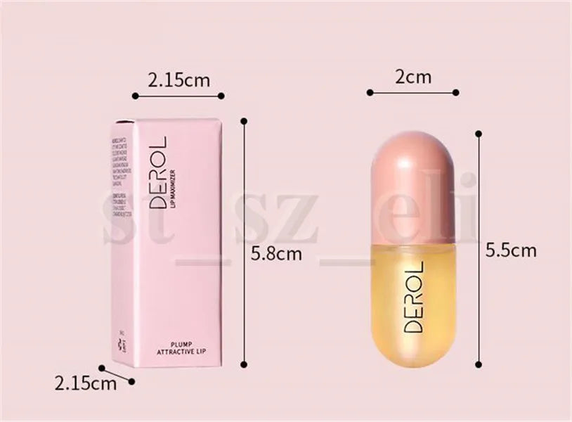 Ensemble Baume à lèvres Repulpant (Un acheté, un offert)