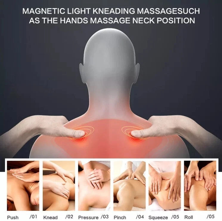 Massage Shiatsu efficace