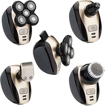 Rasoir professionnel électrique 5 En 1