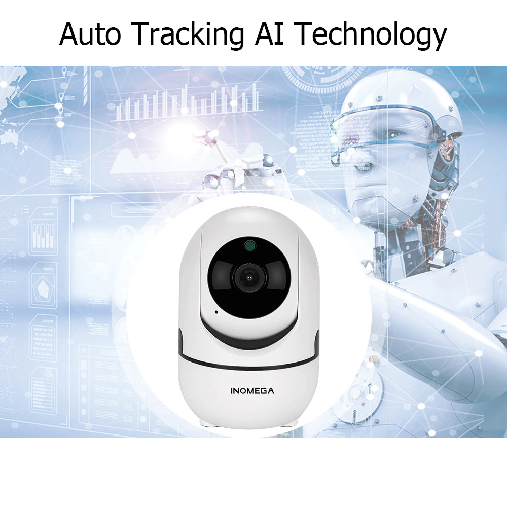 Caméra De Surveillance Sans Fil