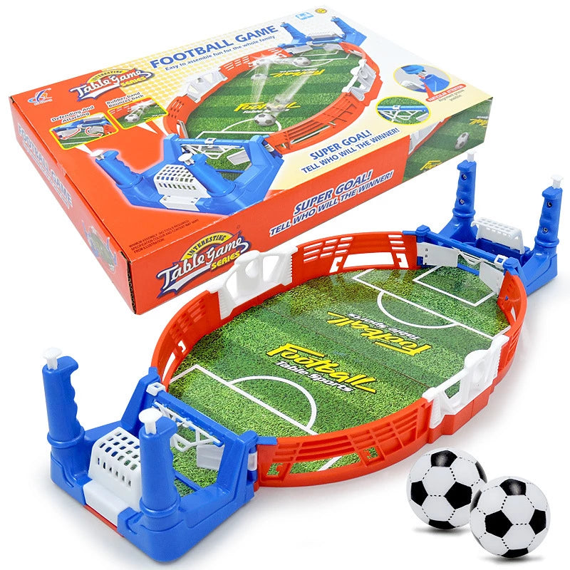 Mini jeu d'arcade de table de Football enfants adultes