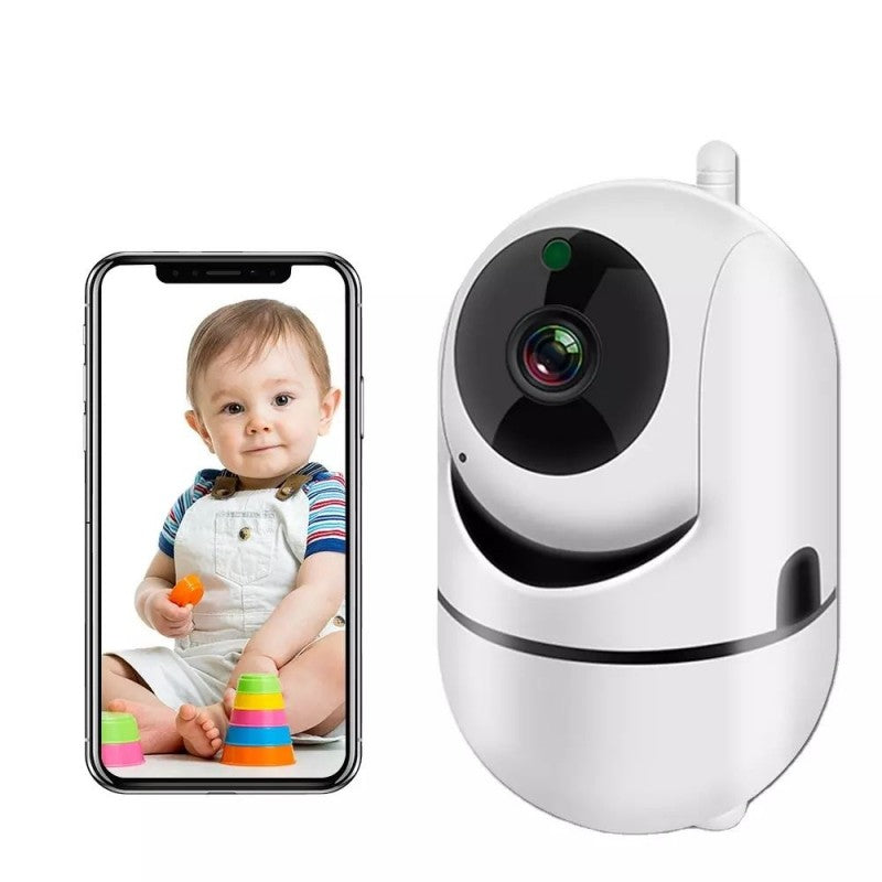 Caméra De Surveillance Sans Fil