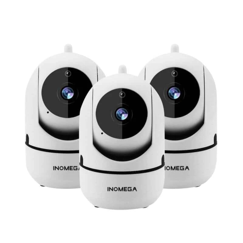 Caméra De Surveillance Sans Fil
