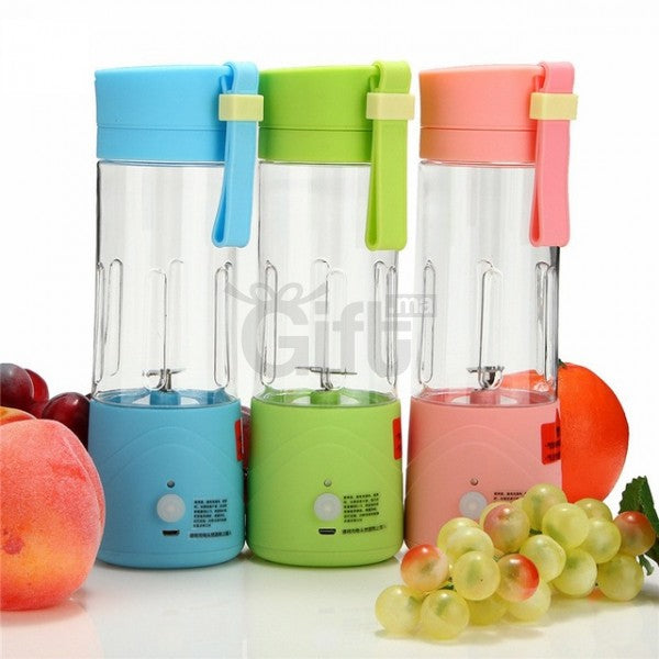 Mixeur à smoothies rechargeable USB portable