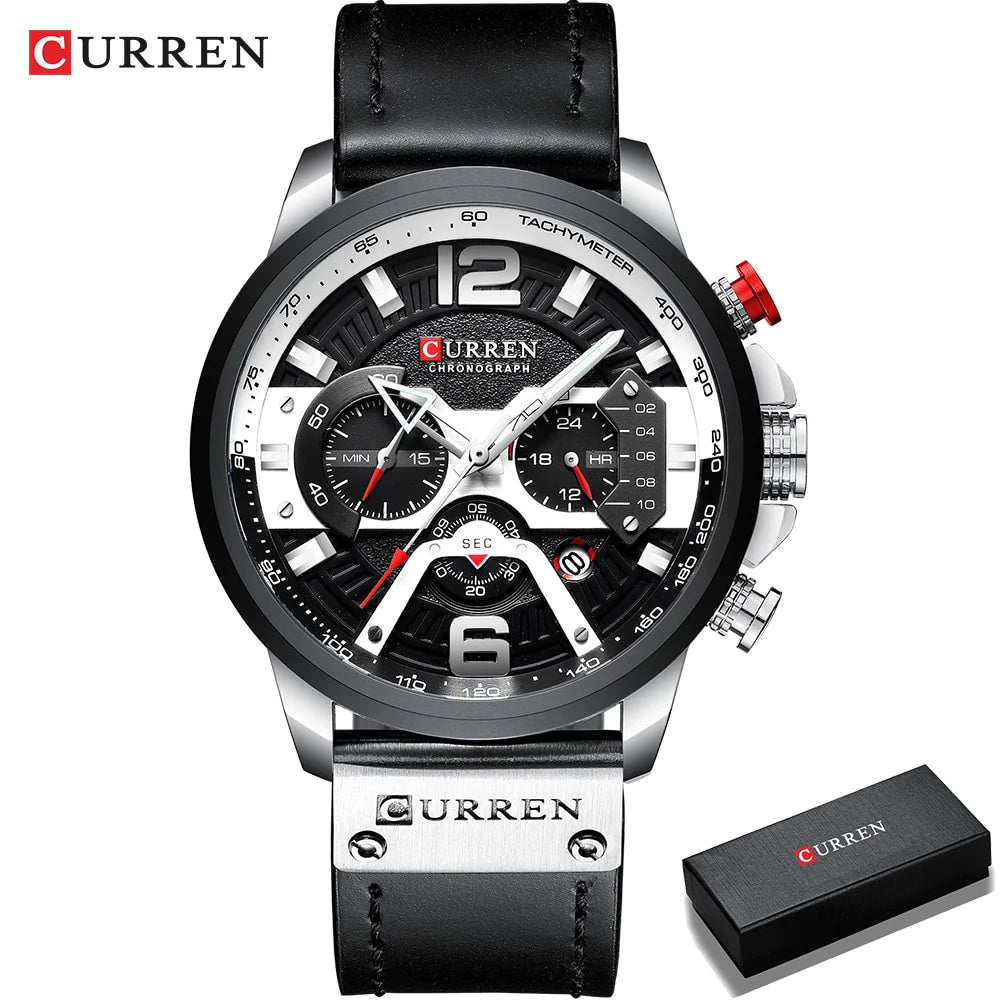 La montre Homme Curren Sport One©