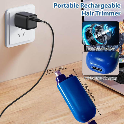 Tondeuse Électrique pour le Nez Précision & Confort