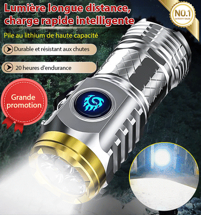 lumière longue distance