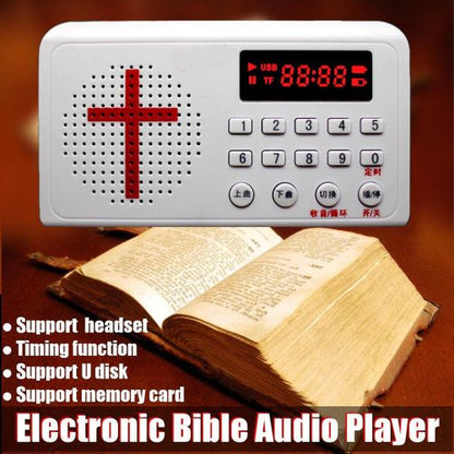 Lecteur Audio de la Sainte Bible