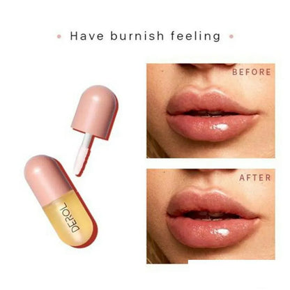 Ensemble Baume à lèvres  Repulpant (Un acheté, un offert)