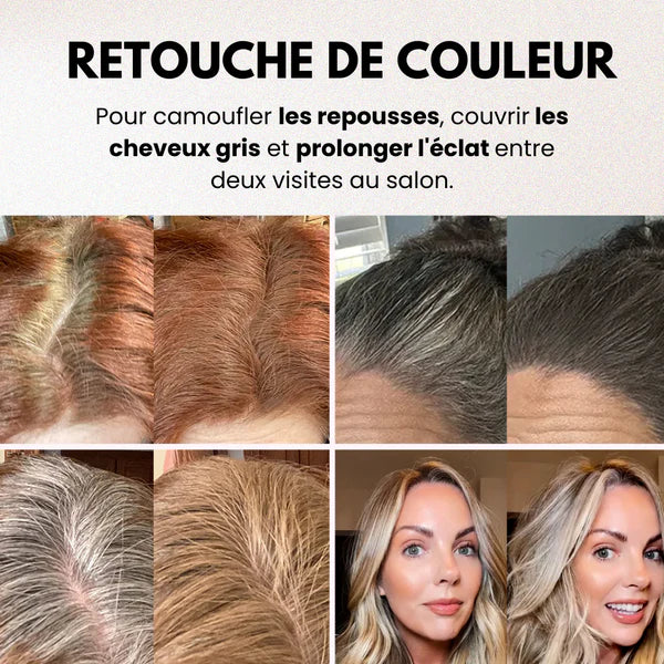 Fibres capillaires des cheveux