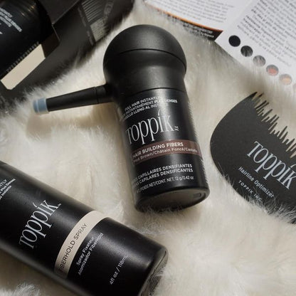Toppik – Fibres Capillaires unisexe Densifiantes Naturelles