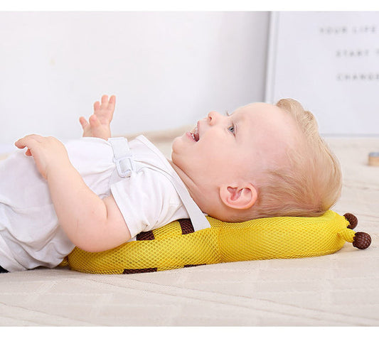 Casquette et Coussin de Protection Bébé