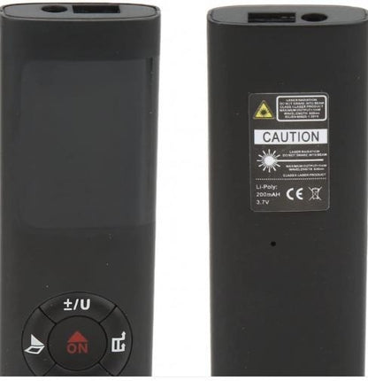 Télémètre Laser Rechargeable