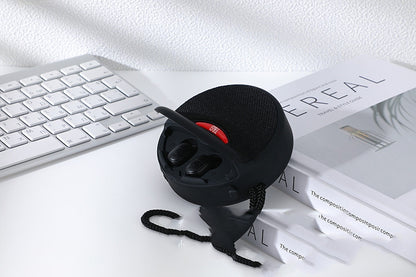 Écouteurs Haut-Parleurs Bluetooth Pour Portable