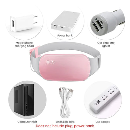 COUSSIN CHAUFFANT MENSTRUEL