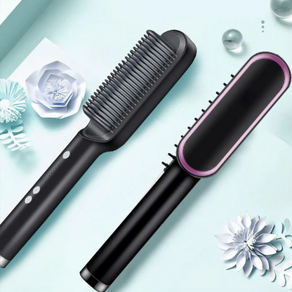 Brosse à lisser les cheveux