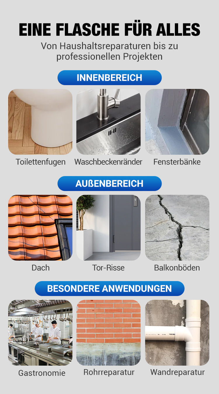 Spray d'Étanchéité Imperméable