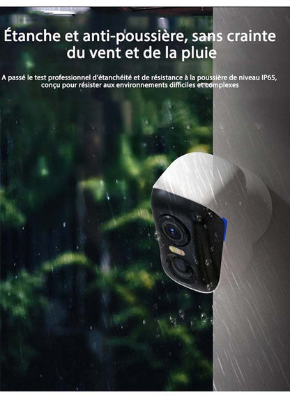 Caméra de vision nocturne sans fil