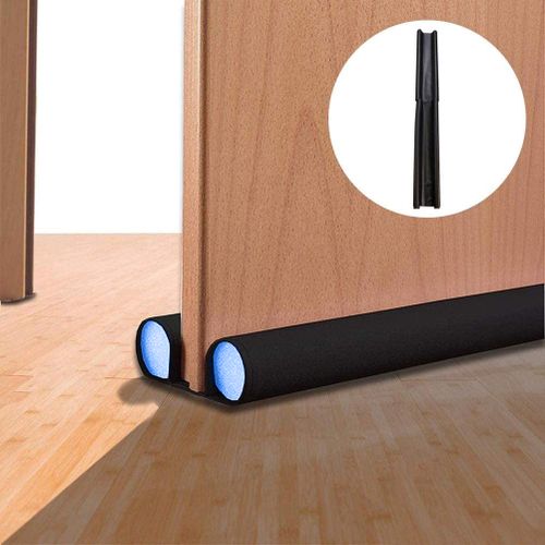 pack de 4 Bandes d'Étanchéité Inférieure de Porte