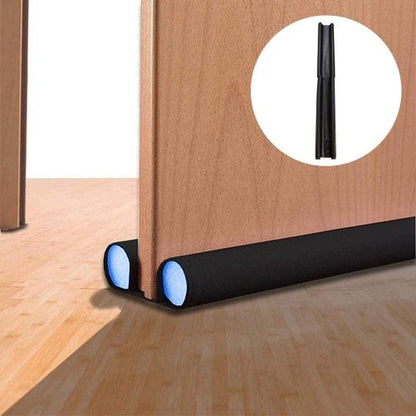 pack de 4 Bandes d'Étanchéité Inférieure de Porte