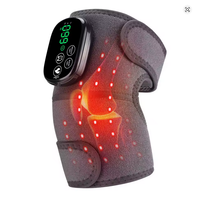 Appareil de Massage Infrarouge – Soulagement Complet du Corps