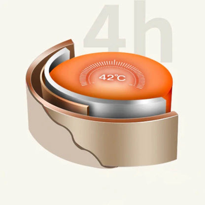 Ensemble de 4 Boîtes à Lunch Isothermes avec Sac