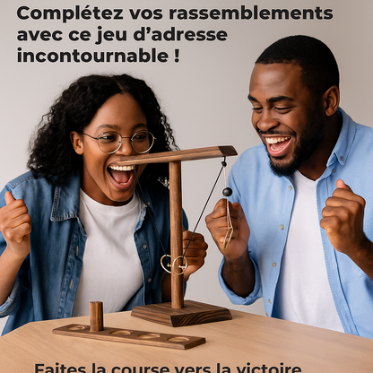 Le Jeu de Lancer Viral  Concentration & Fous Rires !