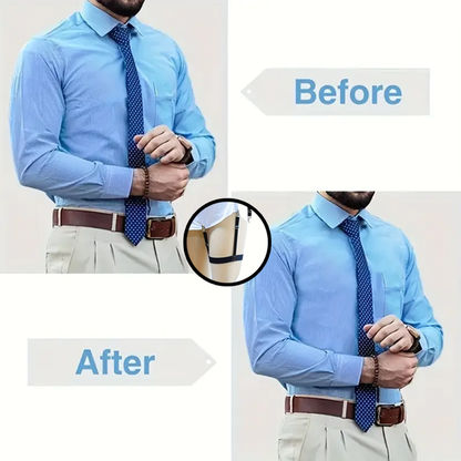 2 Pack de Deux morceaux de Serres-Chemise Unisexes