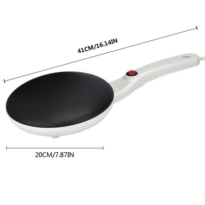 OptiCook®  La Crêpière Électrique Parfaite pour des Pancakes Impeccables