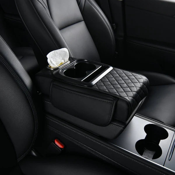 Accoudoir Multifonction avec Porte-Gobelet GB