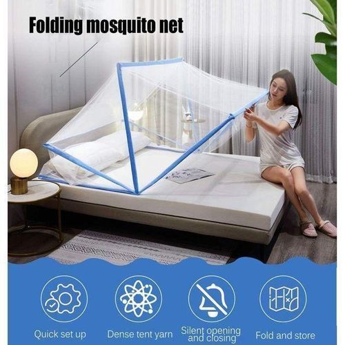 Moustiquaire Pliable 2 Places